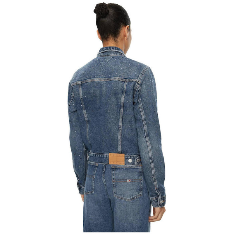 TOMMY JEANS Classic trucker jacket